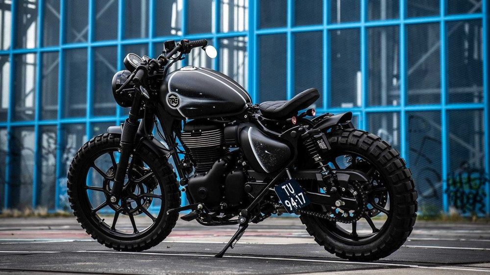 Royal Enfield Meteor 350